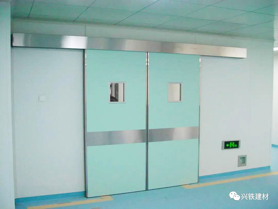 詳解醫(yī)院鋼質(zhì)門(mén)和金屬隔墻系統(tǒng)的應(yīng)用