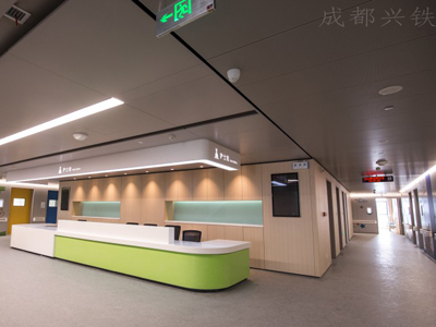如何打造一個(gè)不再冷冰冰的醫(yī)院？